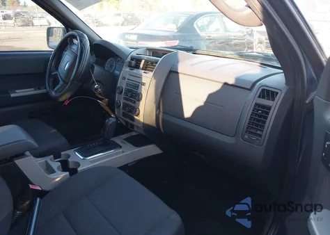 2012 Ford Escape Xlt from USA, damaged, VIN 1FMCU9D70CKB98340